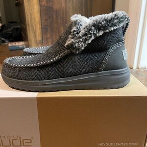 New Denny Hey Dudes.